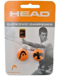 Head Antivibrador Djokovic Dampener